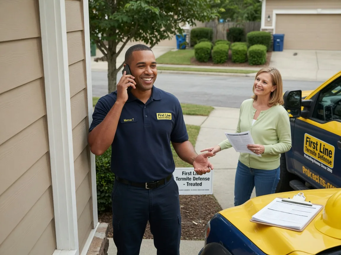 Termite Treatment Union City, MI FAQs